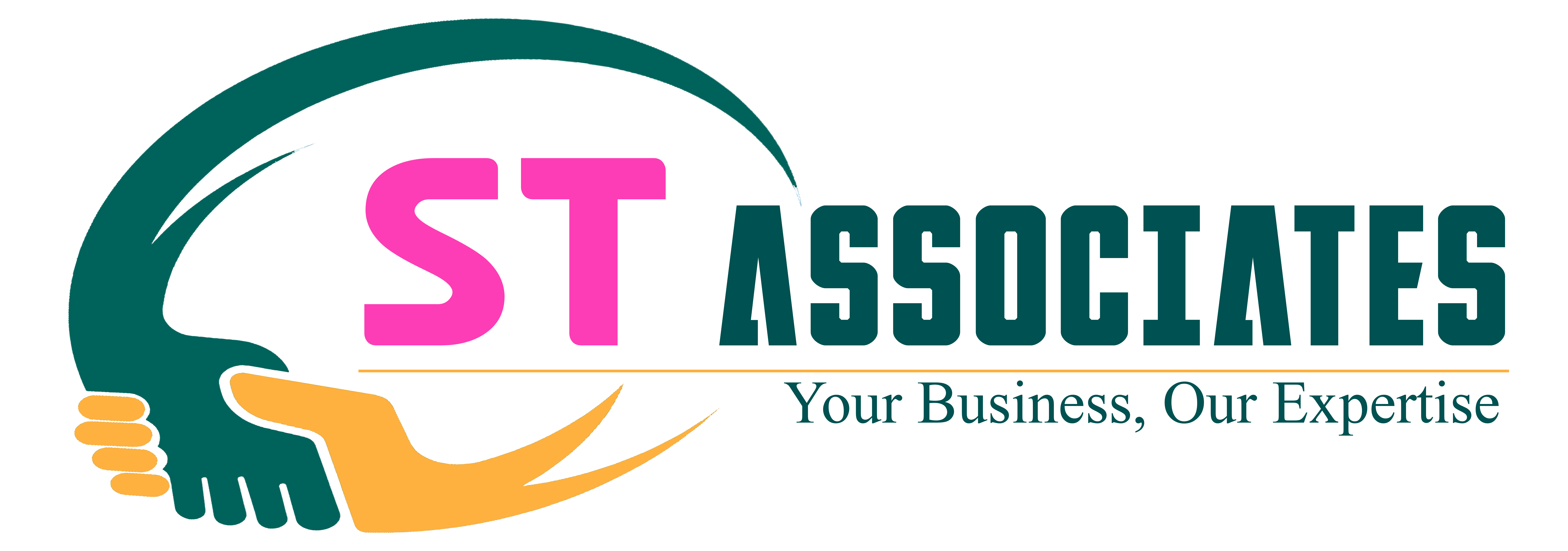 ST Associates Logo
